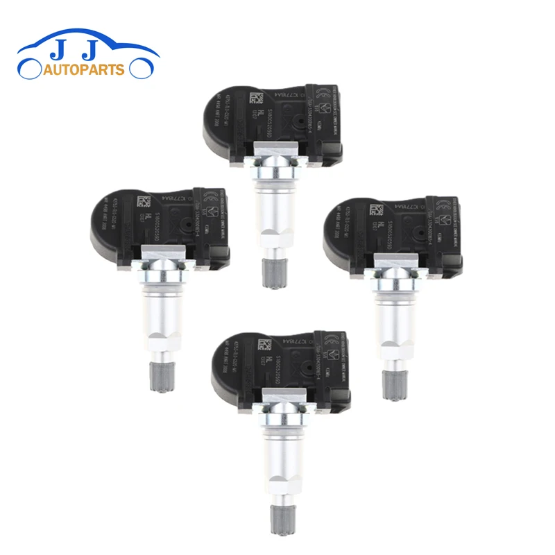 

4 pcs/lot For 14-20 Honda Jazz TPMS Tire Pressure Monitor Sensor 433MHZ 42753-TL0-G520 42753TL0G520 Car Auto accessorie