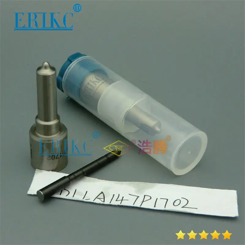 ERIKC DLLA 147P 1702 diesel fuel injector nozzle 0433172044 nozzle assembly for bosch 0445110313 0445110445 0445110446