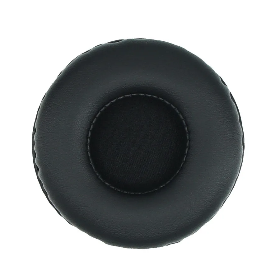 交換用イヤークッション,akg k518 k518dj k81 k518leヘッドフォン用,75mm,2個