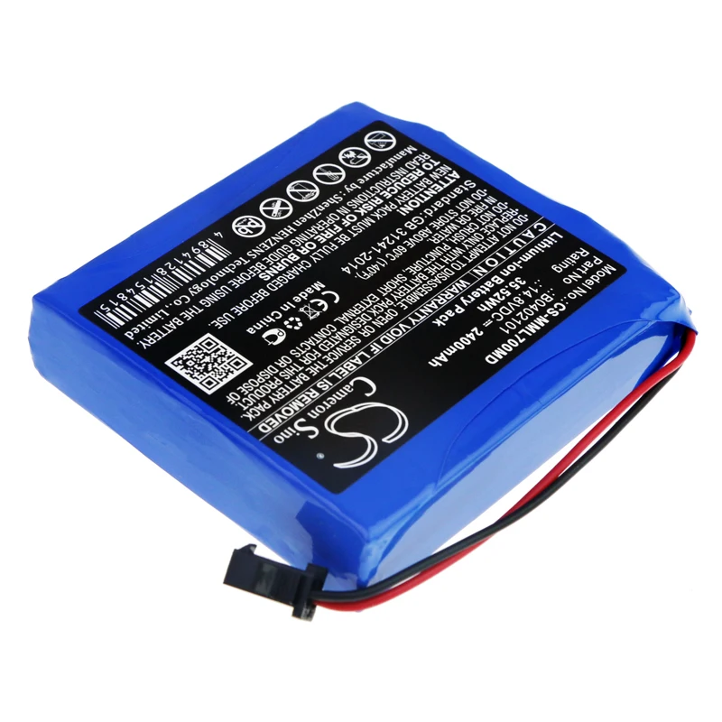 Battery for Mindray  MEC-1000, ,  11.1V/mA