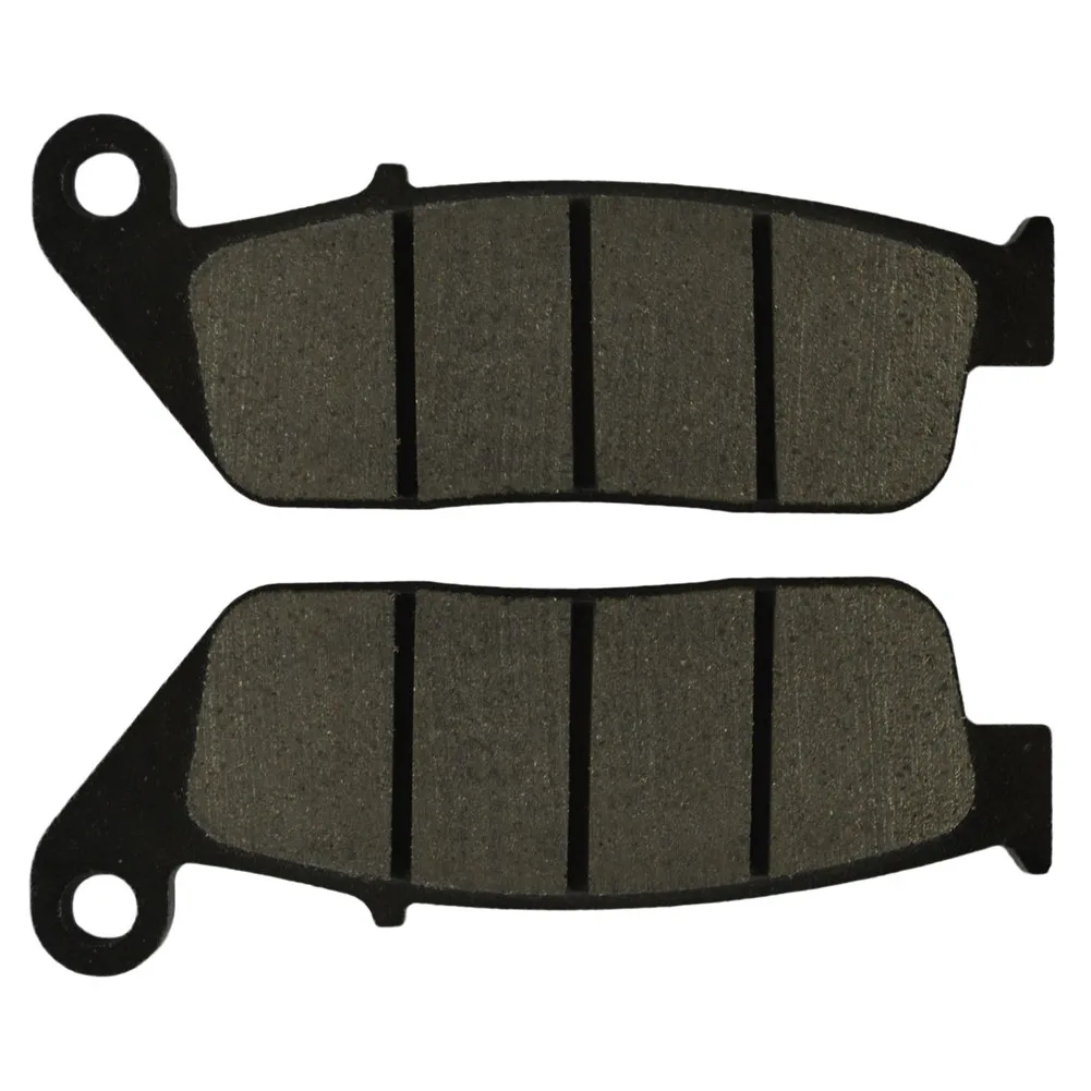 Motorcycle Front Rear Brake Pads For HONDA CBR250RR CBR 250 RR MC22 CB400SF Superfour CB 400 Four NC36 CBR400RR NC23 NC29 CBR600