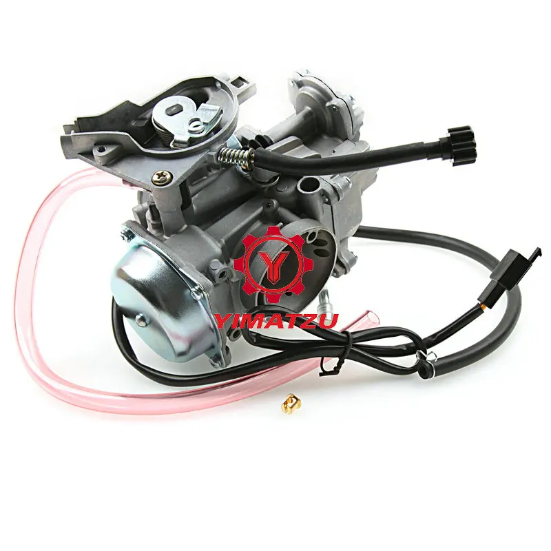 Yimatzu ATV Parts CVK Carburetor Assy for Arctic Cat MANUAL AUTOMATIC TRANSMISSION ATV 500 2004 0470-471