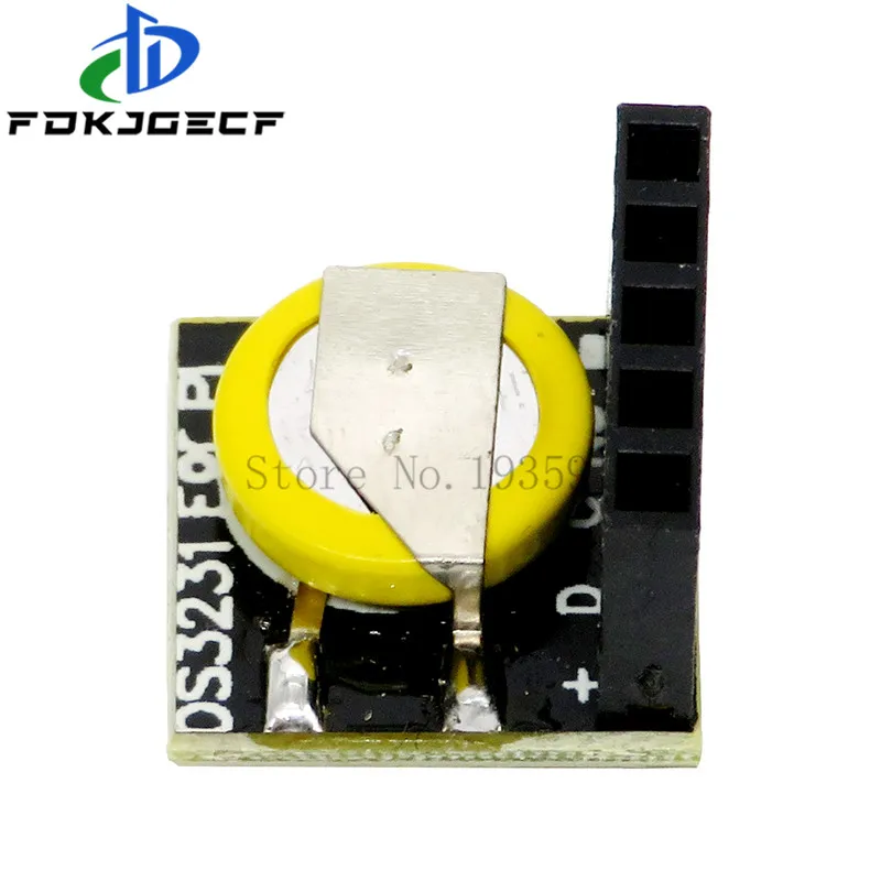 Precision DS3231 Real Time Clock Module RTC DS3231 3.3V/5V for Raspberry Pi for arduino DIY Kit