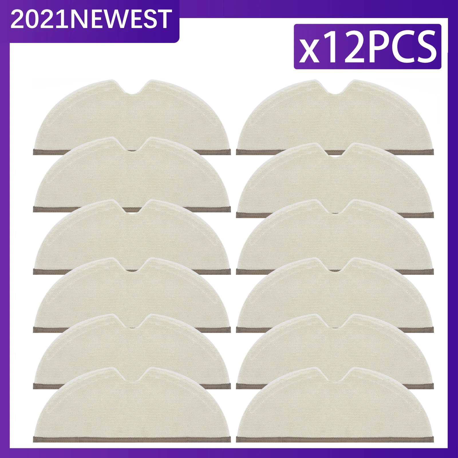 Mop Cloths Side brush Water tank Filter for Roborock S6 S5 MAX S60 S5 S50 S55 E25 E35 Vacuum Cleaner Spare Parts accessories