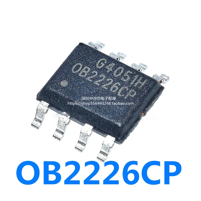 Ob2226cp 0b2226 Lcd Power Management ชิป Ic ใหม่ Patch Sop8