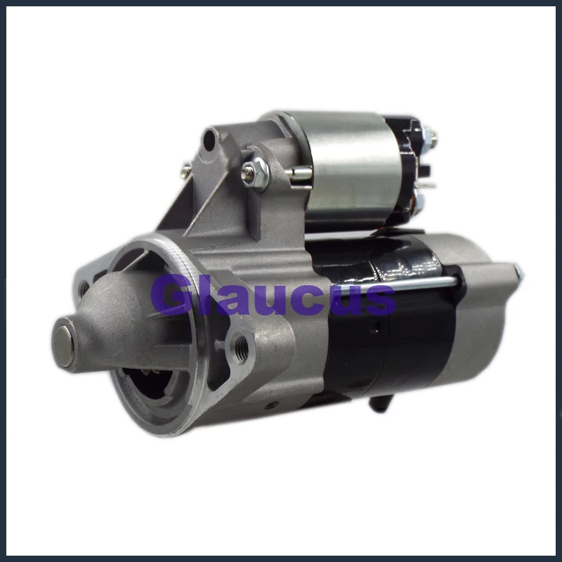 4E 4EFE 5E 5EFE starter motor for Toyota Corolla Cynos Paseo Starlet 1.3L 1.4L 1.5L 92-00 28100-11140 28100-11080