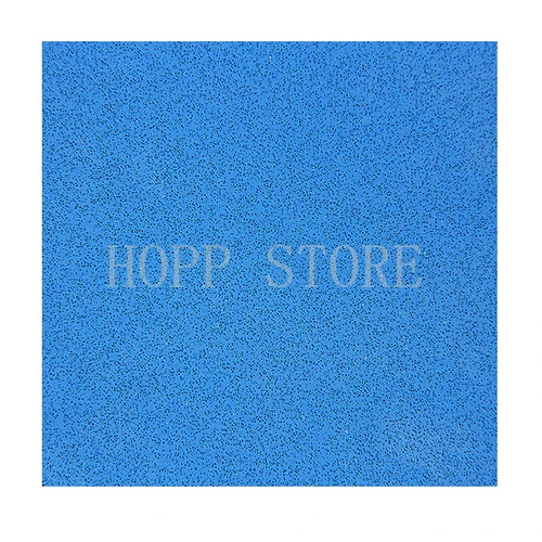 Imagen 2 del producto Goma de tenis de mesa LOKI GTX PRO (geniva adhesiva con esponja de poros grandes) esponja de Ping Pong Original WANG HAO LOKI GTX