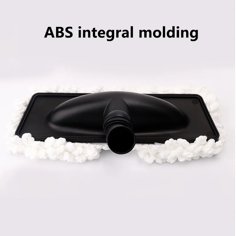 فرشاة ممسحة المكنسة الكهربائية للعناية بالقطن الدقيق فرشاة أرضية ذات غرضين بقطر 32 مم ملحقات المكنسة الكهربائية ممسحة الملابس