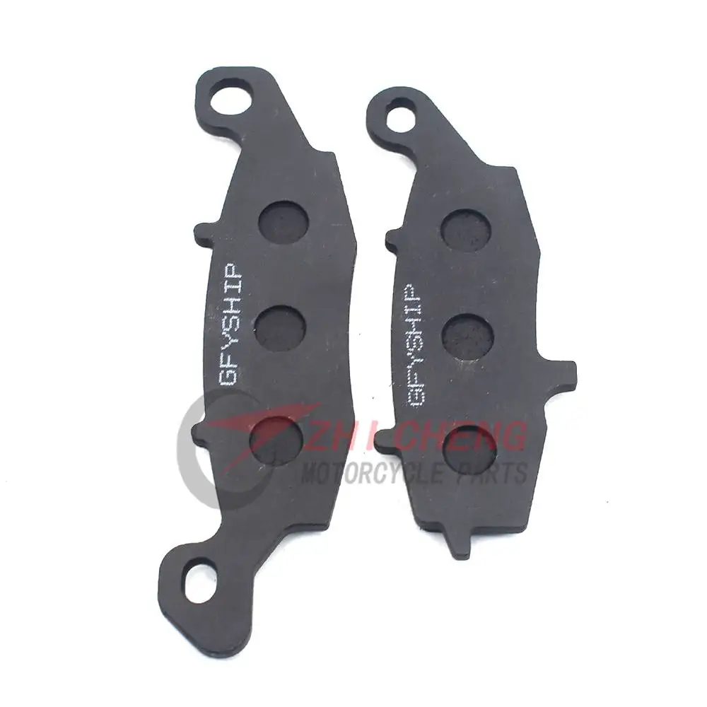 Front Rear Brake Pads For Suzuki SV400 2003-2005 K3 K4 K5 K6 K7 K8 K9 SV650 2003-2015 SV 400 650 DL650 V-Strom 2004-2019 DL 650
