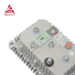 Kelly KLS7218N 30V-72V 220A SINUSOIDAL BRUSHLESS MOTOR CONTROLLER for 2000W Electric Motorcycle E-scooter