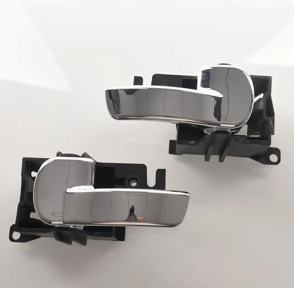 

Car Interior Door Handle ( Left or Right ) For Nissan Pathfinder III 2005 - 2012 ,Navara 2004 - 2013