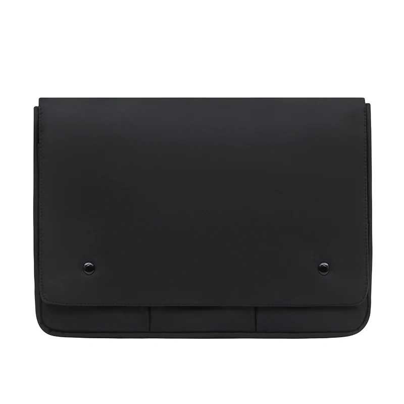 Laptop Tasche Für MacBook Air 13 Fall Xiaomi HP Dell Für 11,6 12 13 13,3 14 15 Zoll Laptop Multi-schicht Lagerung Snap-auf Laptop Cas – Detail 21