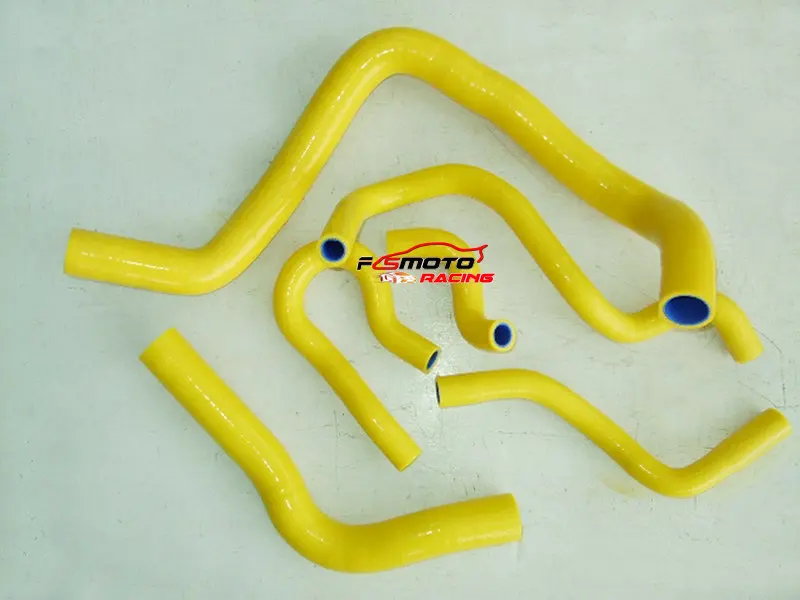 Silicone Radiator Hose For Honda Civic Type R DC2 EK4 EK9 B16A B16B 1992-2000 92 93 94 95 96 view 3