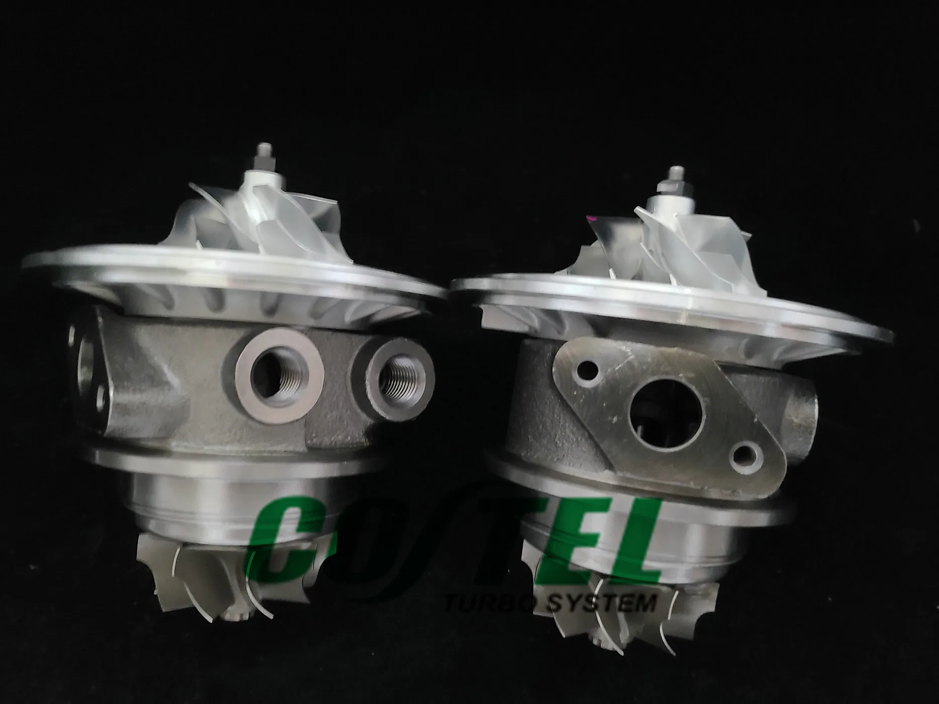 RS6 C6 5.0L V10 RHF55 JH5 Twin Turbo CHRA 07L145701J 07L145702J 07L145701 07L145702 1 Pair