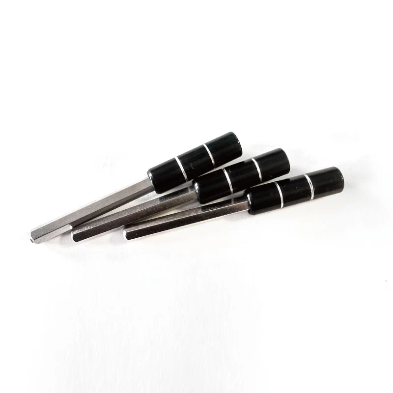 Magnetic Bit Holder Screwdriver Extension Rod For Wowstick 1FS/1F+/1P+ Screwdriver