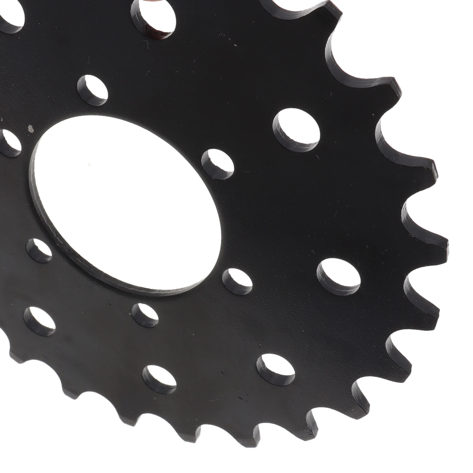 35mm 410 25T Teeth Chain Sprocket Cog for Bicycle Electric Scooter