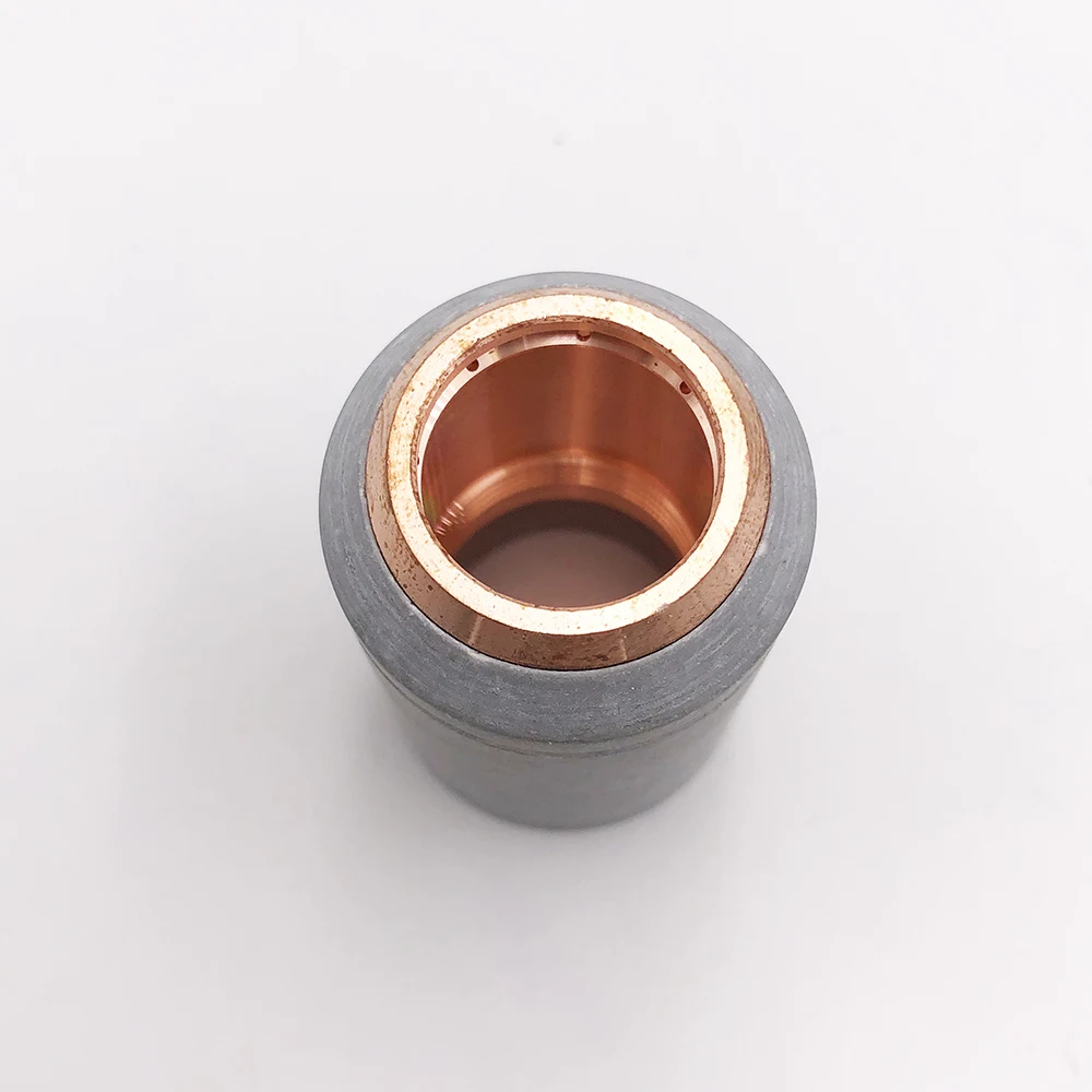 P141 A141 LT141 LTM141-A Plasma Cutting Torch Consumables Parts PC0102 Outside Nozzle Shield Retaining Cap 1PCS