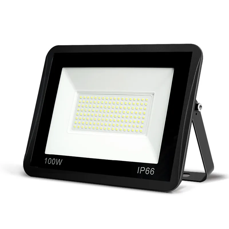 PIR Motion Sensor LED Floodlight 10W 20W 30W 50W 100W 220V Waterproof IP66 Spotlight Reflector Focus Lamp Home Courtyard Outdoor