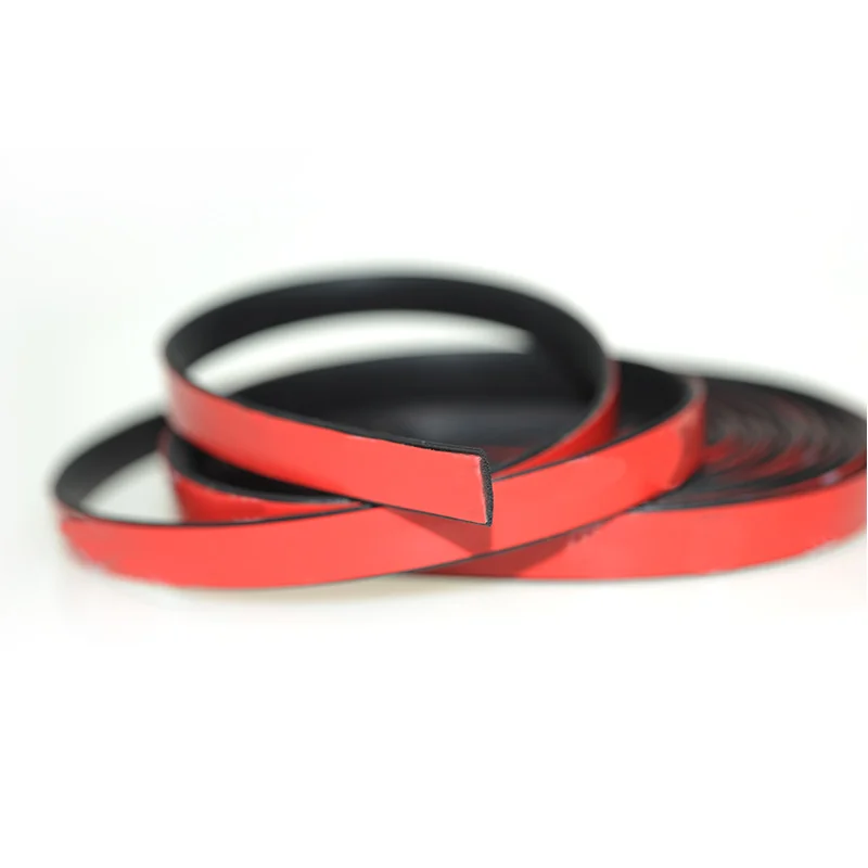 2-8 Meter Car Roof Rubber Seal Strip Trim Car Sealing Strip Sunroof Noise Insulation Triangular Window for Car Accessory Sealant