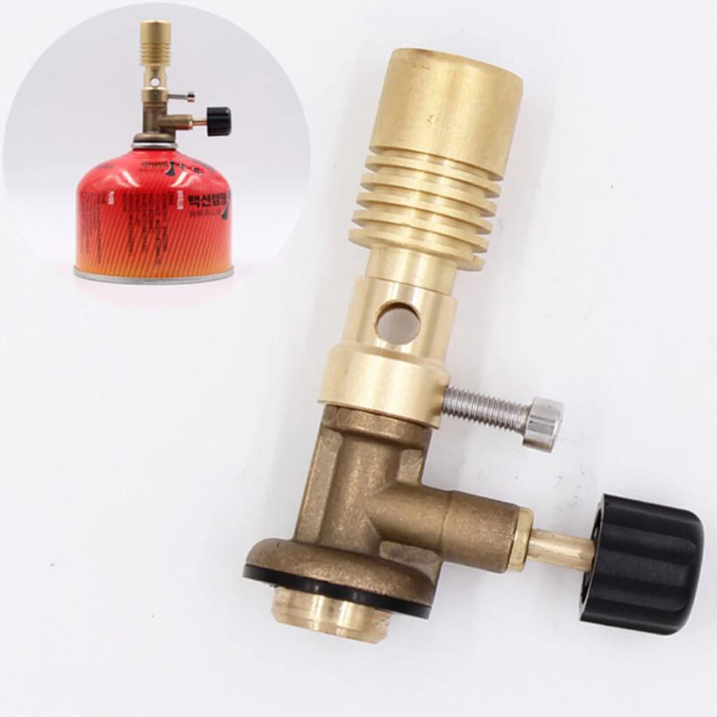 Propane Bunsen Burner Gas Blowtorch School Laboratory Gas Burner