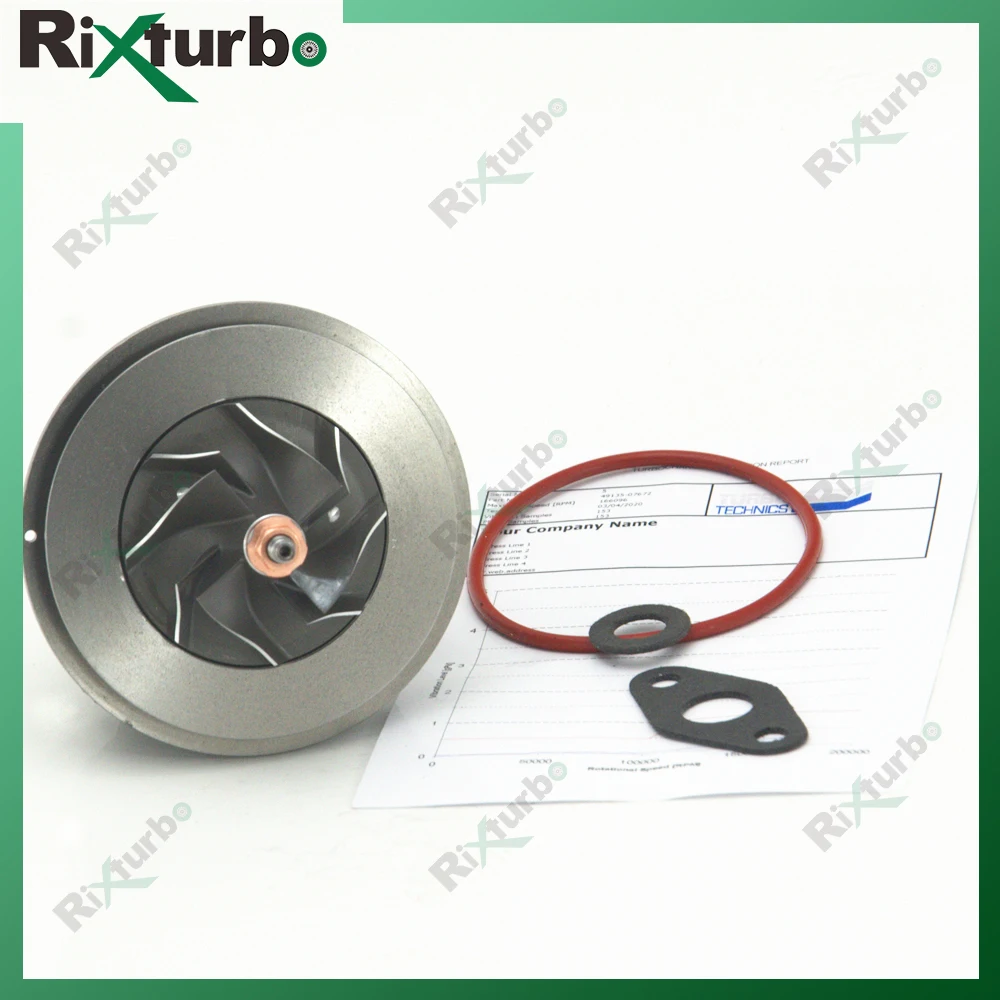 TF035HM 49135-07672 cartridge core assy For Great Wall Hover H6 1.5 T CHRA turbo charger 1118100-EG01B 1118100-EG01T balanced