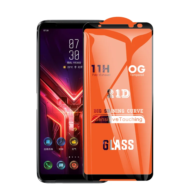 For Asus ROG Phone 3 Phone3 ZS661KS / Strix 6.59