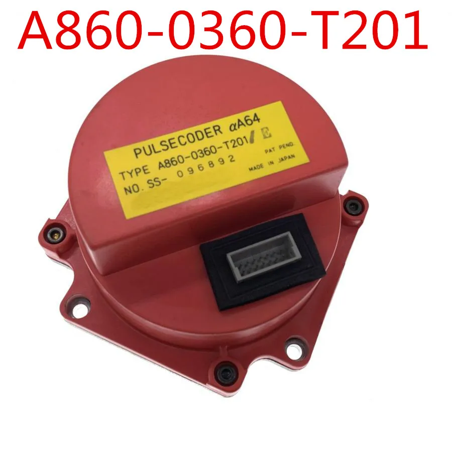 

For FANUC A860-0360-T201 1 year warranty