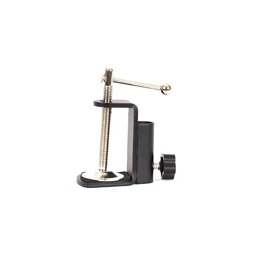 NB39 Adjustable Extendable Microphone Mount Holder Suspension Mic Stand Holder