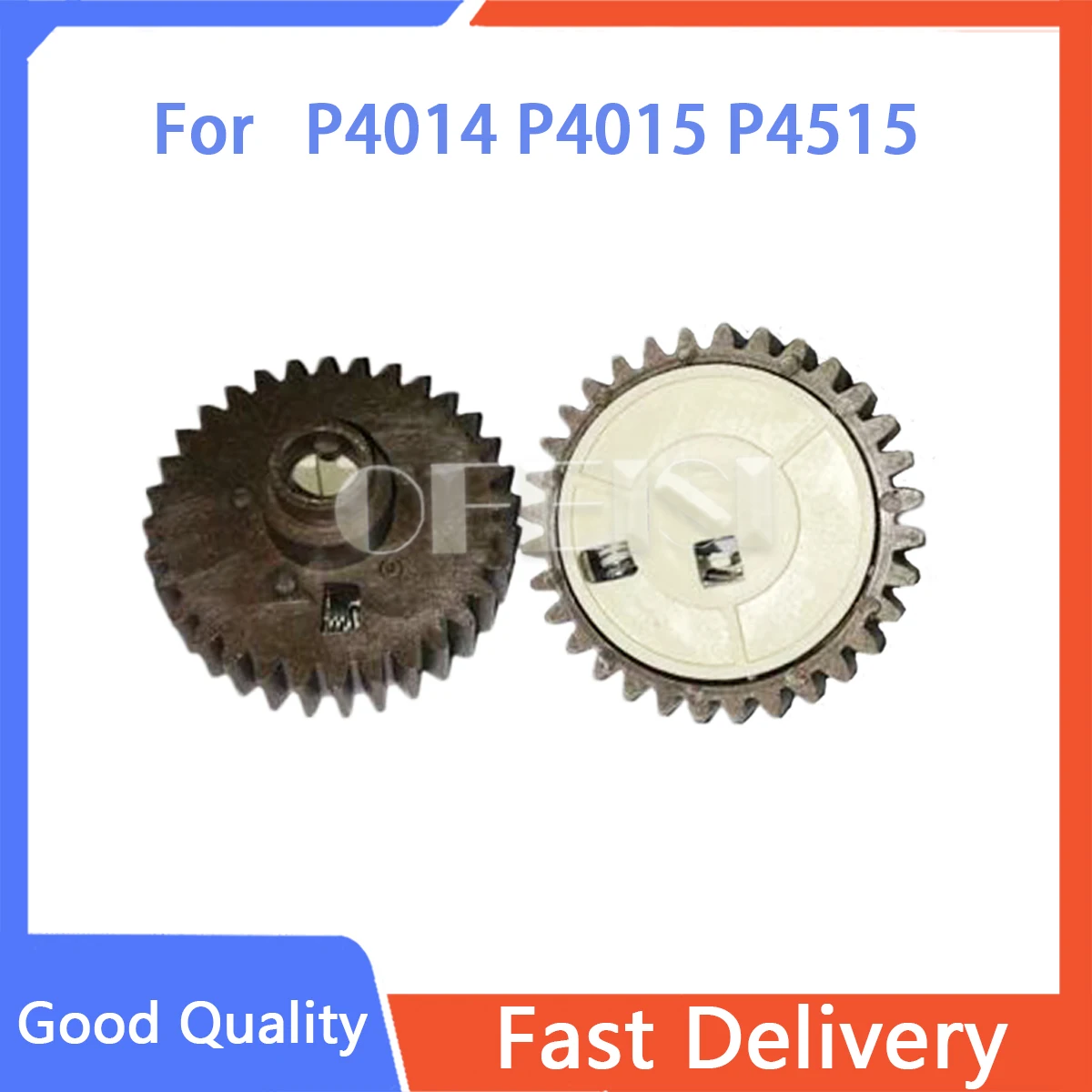 

10X совместимый новый для HP Laserjet P4014 P4015 P4515 Pressure Roller Gear-32T RC2-2399-000 RC2-2399 в продаже