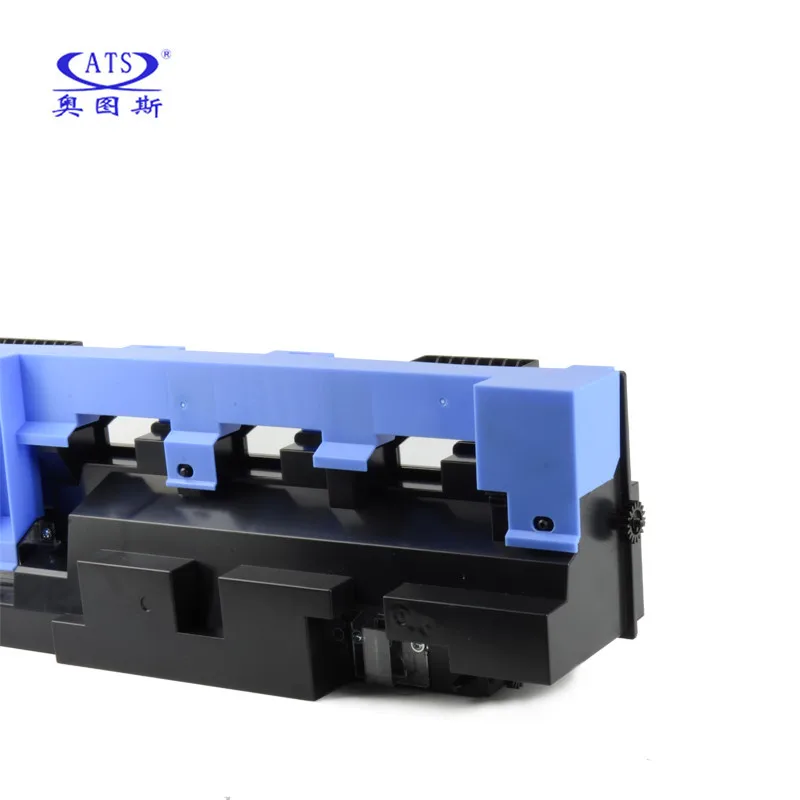 Imagem -04 - Caixa do Toner do Desperdício de 1pc para Peças Sobresselentes Compatíveis da Copiadora de Konica Minolta bh C654 C754 C552 C452 C652 C654e C754e