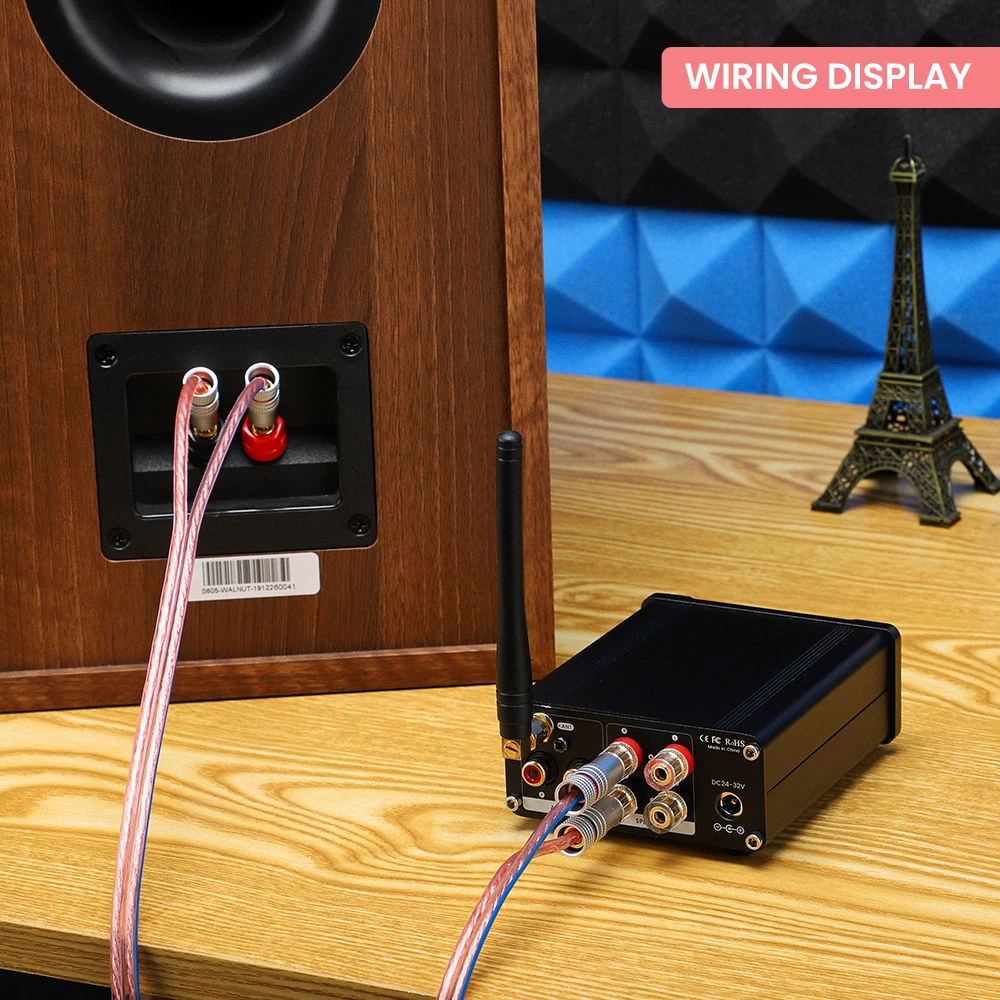 AIYIMA DIY HIFI Audio kabel 150 rdzeń beztlenowy czysta miedź kabel głośnikowy dla domowe Audio Car Theater głośnik linia sygnału