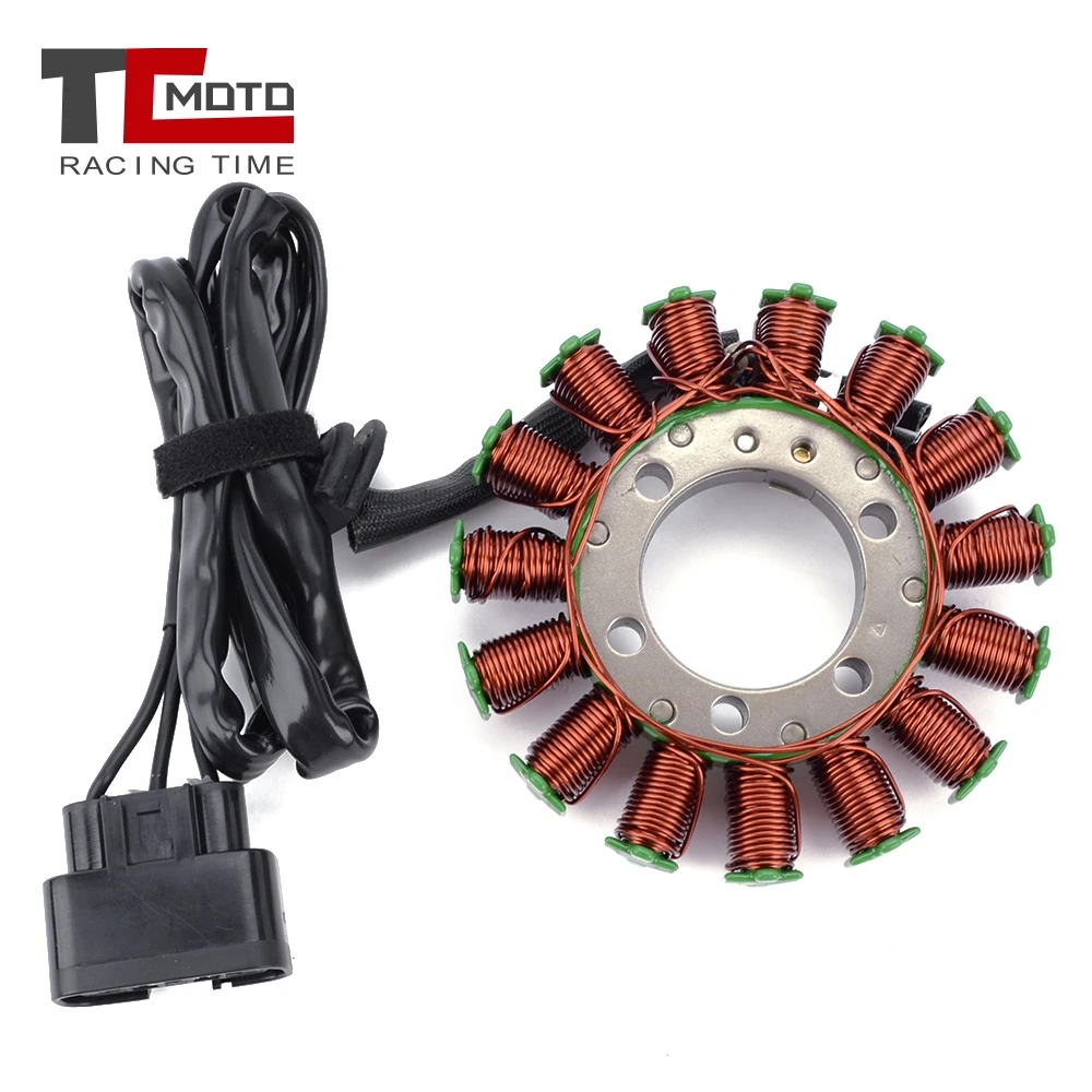 S1000 R RR XR Motorcycle Generator Stator Coil For BMW S1000RR S1000R S1000XR 2015-2017 HP4 2011-2014 12317718420