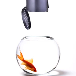 Appearing Goldfish ( Metal ) Magic Tricks Stage Magia Appear Fish Magie Mentalism Gimmick Props Accessories Props Magician
