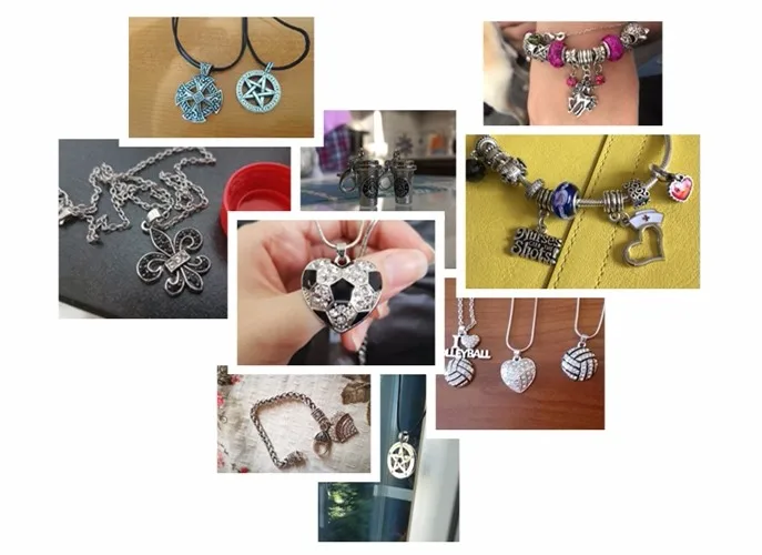 COOLTIME Amulett Baum des Lebens Ring für Frauen Männer Paar Wicca Fingerring Edelstahl Schmuck Amulett Zubehör Familie Geschenk – Detail 10
