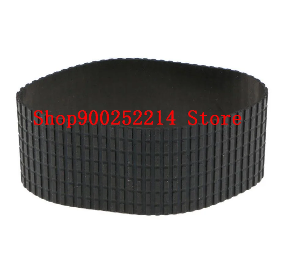 Nuovo obiettivo Zoom Grip gomma per Nikon AF-S DX per NIKKOR 18-105mm f/3.5-5.6G ED VR 18-105mm parte di riparazione