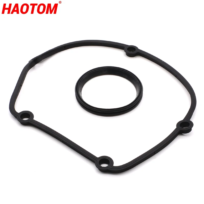 New Timing Chain Cover Gaskets For VW Passat CC Tiguan Golf 5 6 Jetta MK4 Audi Q3 Q5 Skoda Superb 2 06H 103 483 C 06H103483C