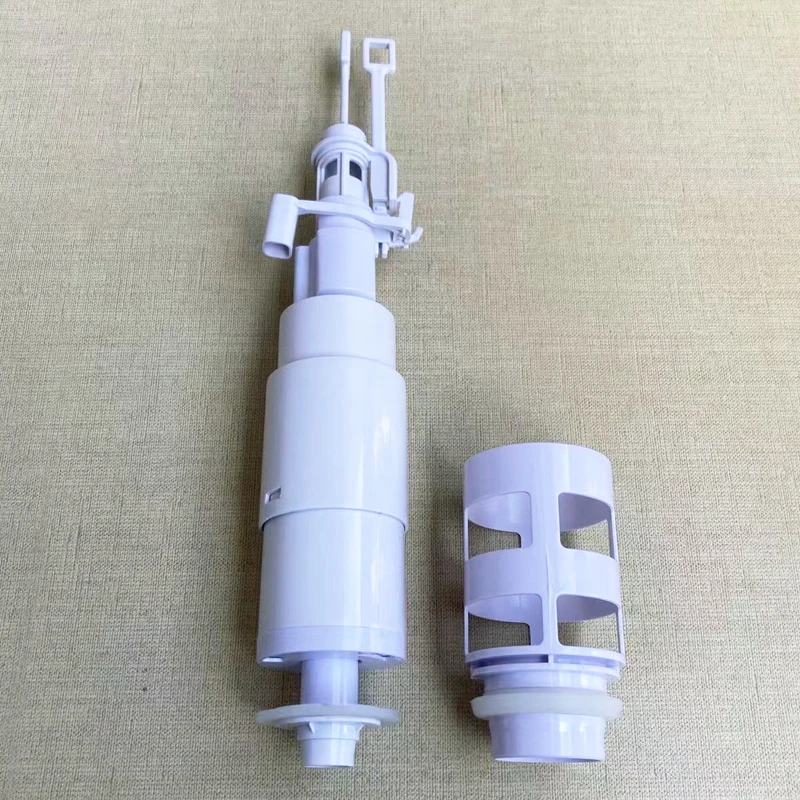 Toilet Cistern Accessories Concealed Cistern Drain Valve Flusher
