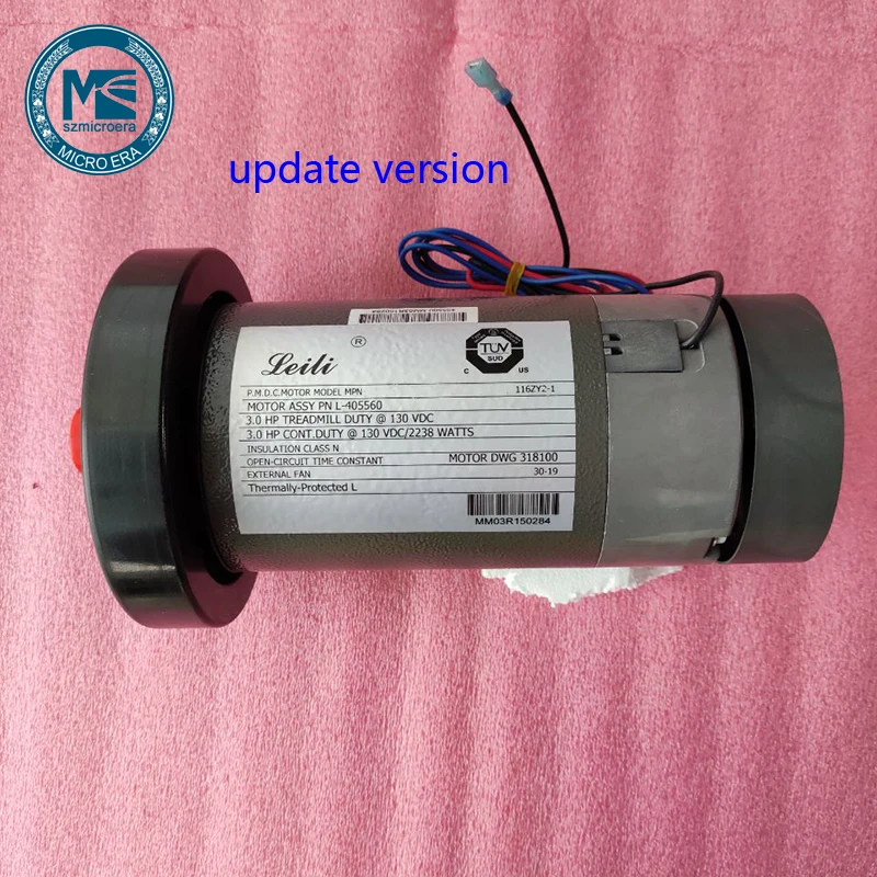 تحديث محرك جديد لـ icon Good-family dec651 NORDICTRACK محرك مشّاية كهربائيّة P/N M-316708