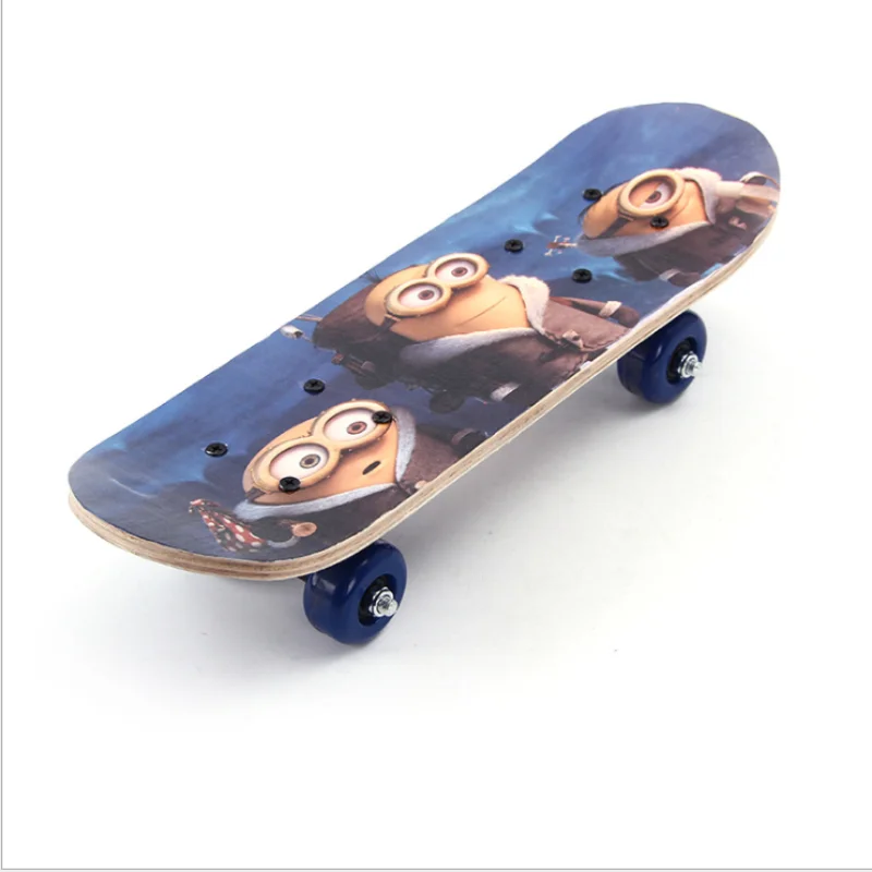 New arrival latest design fashion longboard decks skateboard