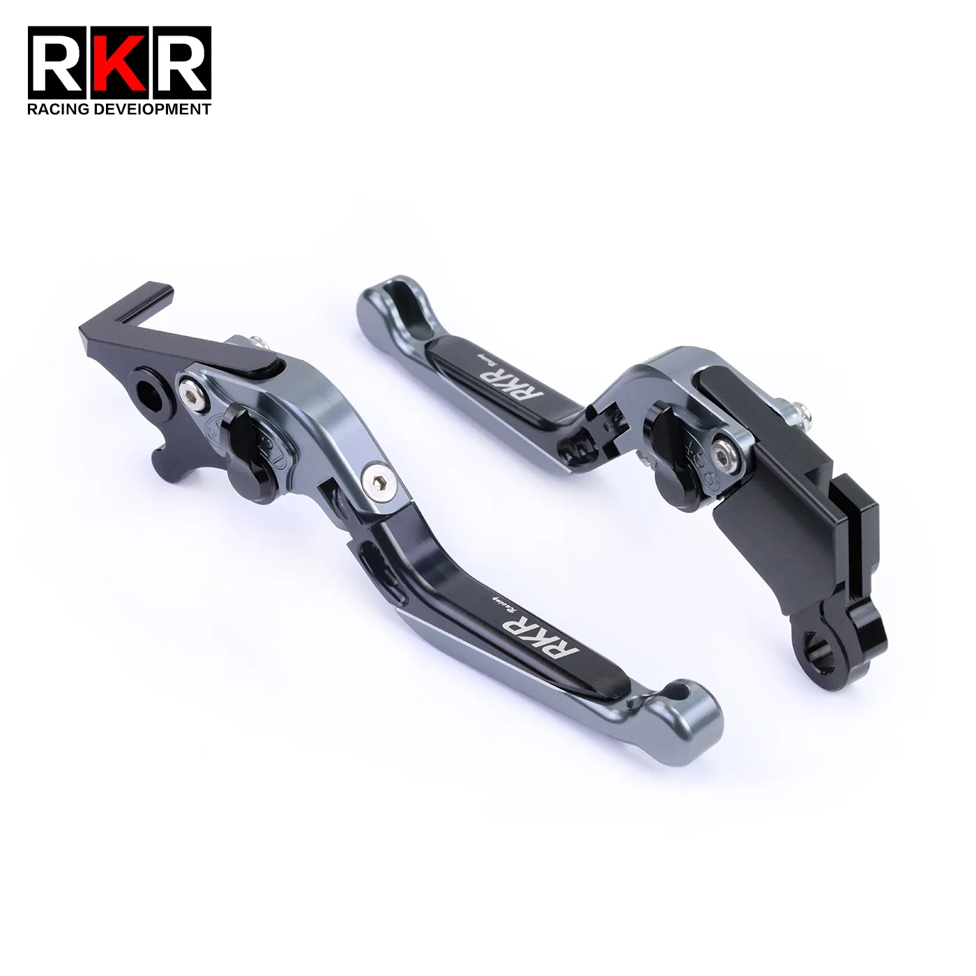 For BENDA BD300 Rock300 BD Rock 300 BD300-15 Motorcycle Adjustable Brake Levers Anti-fall Foldable CNC Aluminum Clutch Handle - Image 6