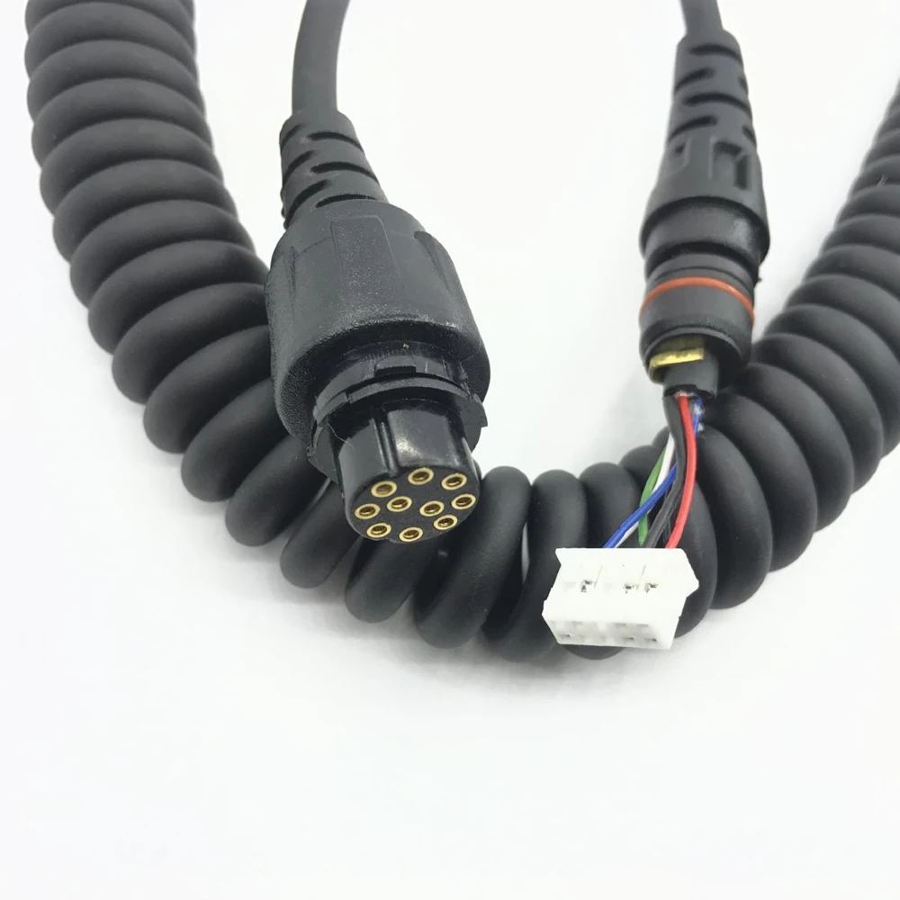 Kabel Mikrofon Speaker Pengganti 10 Buah untuk SM16A1