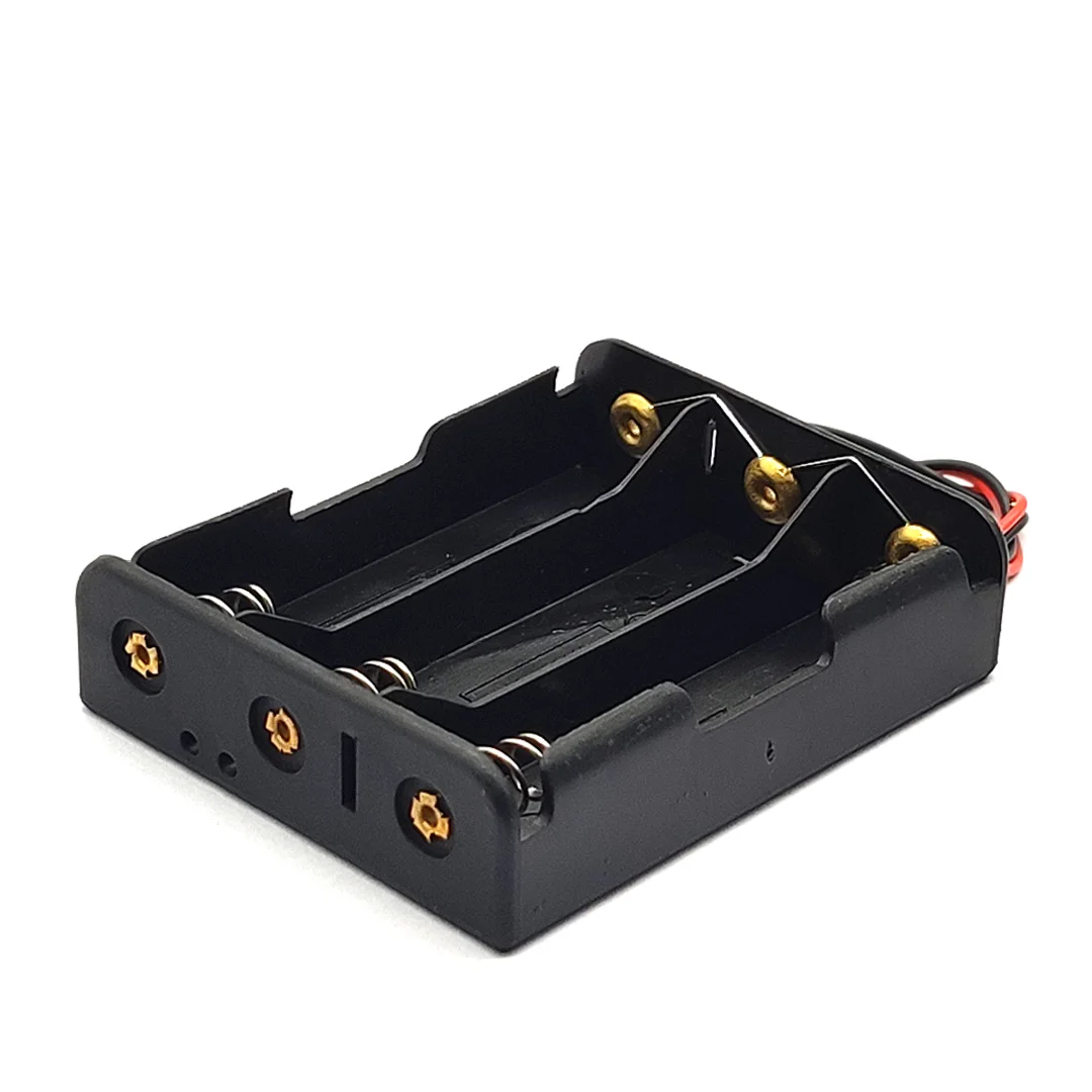 18650 Power Bank Cases 1X 2X 3X 4X 18650 Battery Holder Storage Box Case 1 2 3 4 18650 Parallel Battery Box