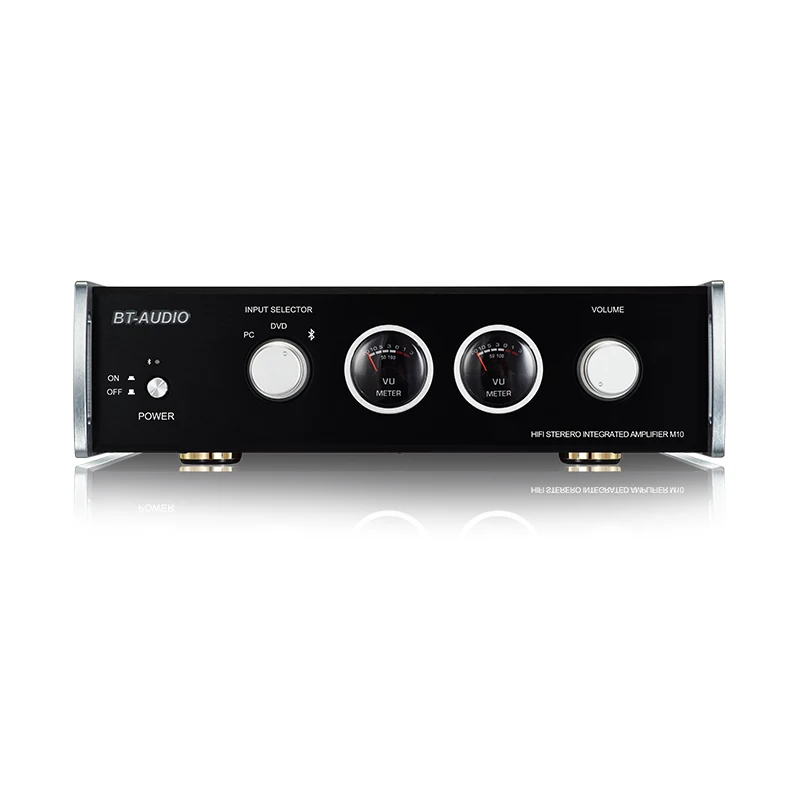 

Новый BT-AUDIO M10 Hi-Fi 2,0 Усилитель мощности для транзисторов