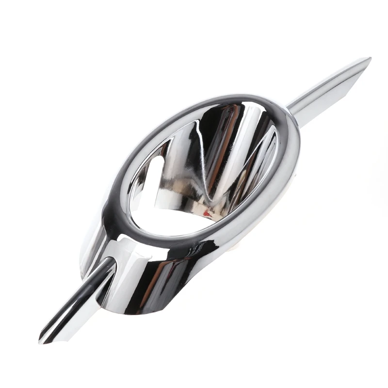 

E7CA 1 Pair Chrome Front Fog Lamp Light Cover Trim For Chevy 2009-201