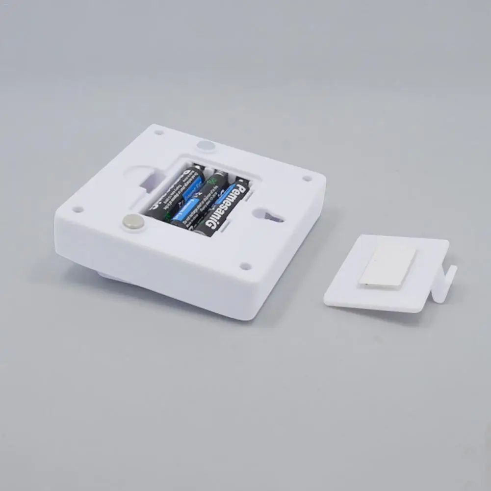 Square COB Wall Light Switch Light Night Light Emergency Lamp Wardrobe Lamp Multifunctional Wall Mount Hallway Lamp