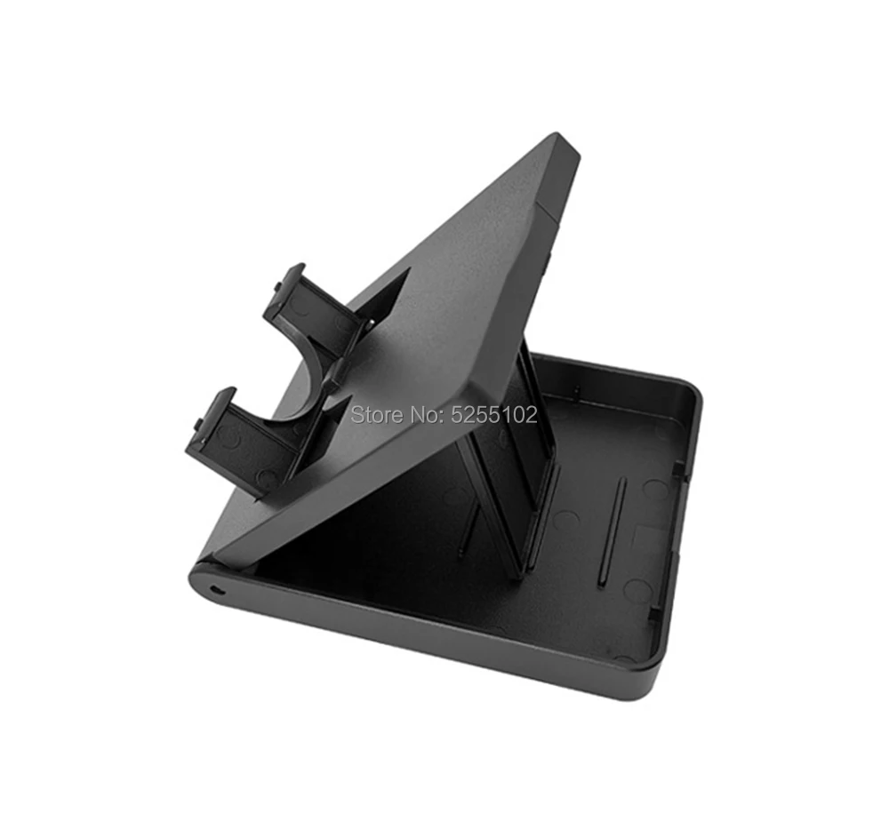 20pcs Portable Height Adjustable Holder Support Frame Bracket Compact Playstand Desktop Stand Bracket for Switch for switch lite