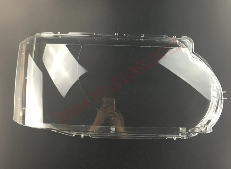 

Light Caps Car Lampshade Front Headlight Cover Glass Lens Shell Car Cover For LAND ROVER RANGE ROVER VOGUE 2010-2012