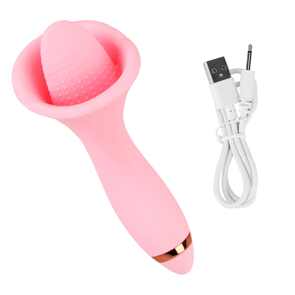 Pompino Giocattoli Del Sesso Per Le Donne Orale Leccare Tongue Vibratore Femminile Masturbator Tettarelle Da Biberon Ventosa Erotica Strumenti Clitoride Stimolatore