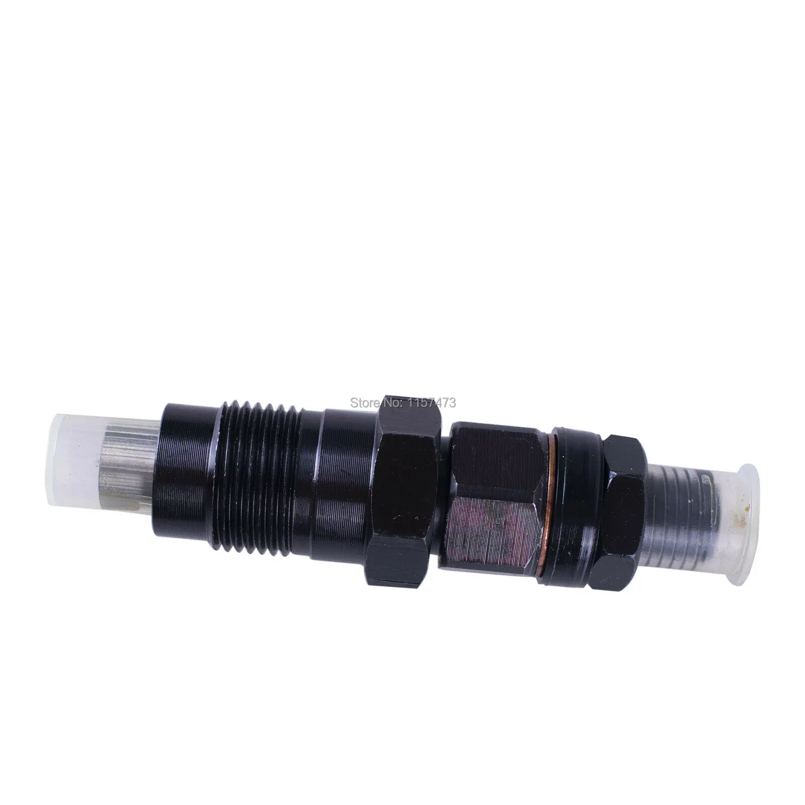4PCS Boquillas 4M40 4M40T Kits de reparación de inyectores de combustible diéselME 201844   Para piezas de automóvil Mitsubishi Delica Spacegear Pajero Triton 2.8L