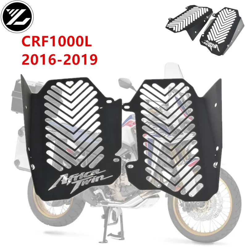 

2019 CRF1000L защитная решетка радиатора мотоцикла для HONDA CRF1000L CRF 1000L Africa Twin 2016 2017 2018 2019